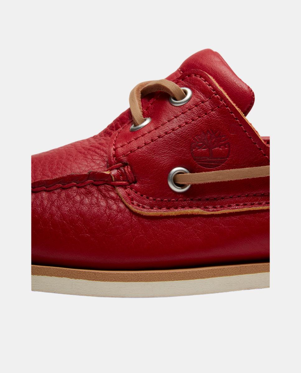 Náuticos Clássicos Vermelho-7
