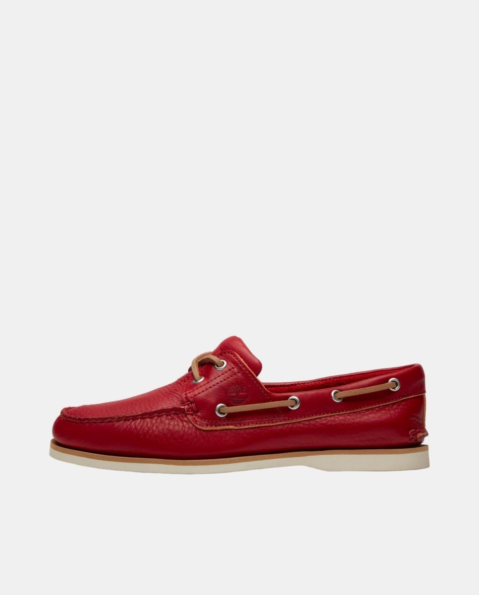 Náuticos Clássicos Vermelho-8