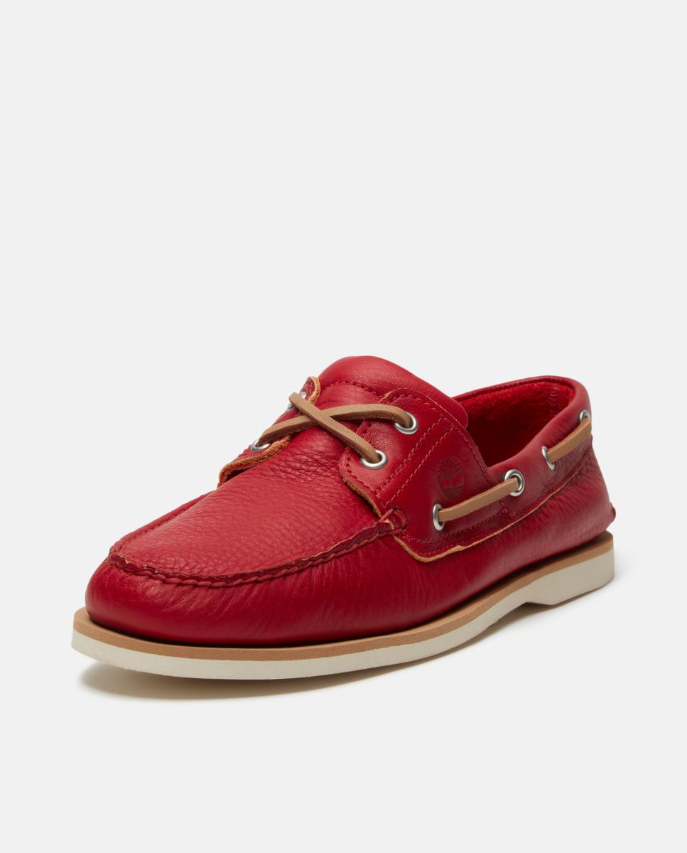 Náuticos Clássicos Vermelho-10
