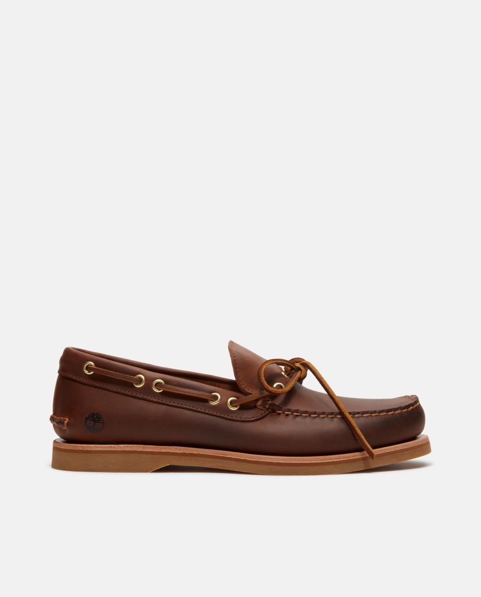 Imagem 0 de Sapatos Náuticos Artesanais com Laçada