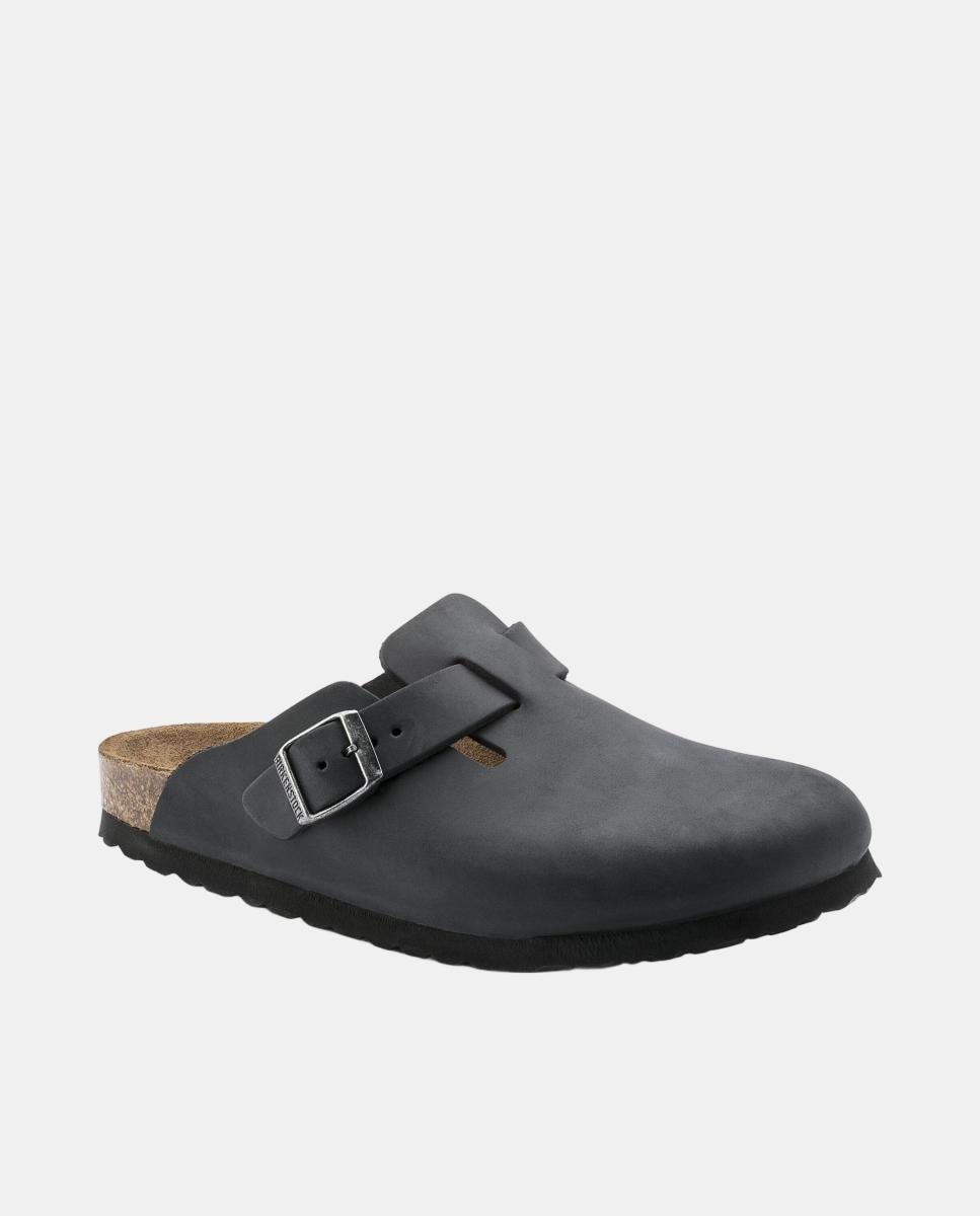 Socas Boston em Pele Preto-4