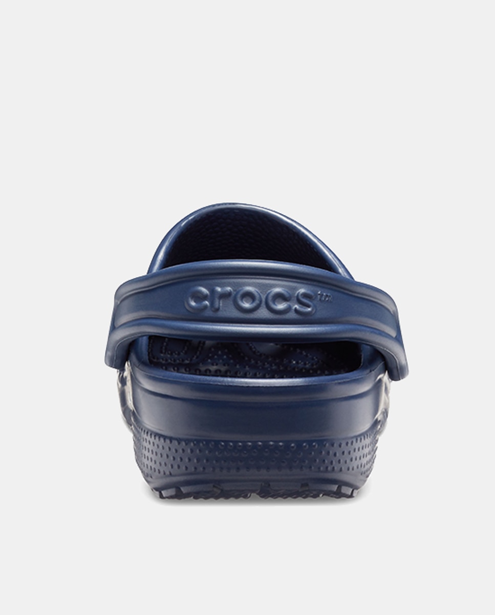 Socas Classic Clog Azul-marinho-4