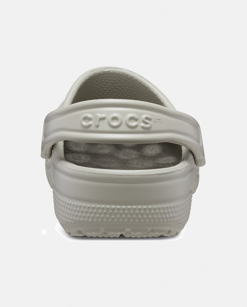 Socas Classic Clog Cinzento-4