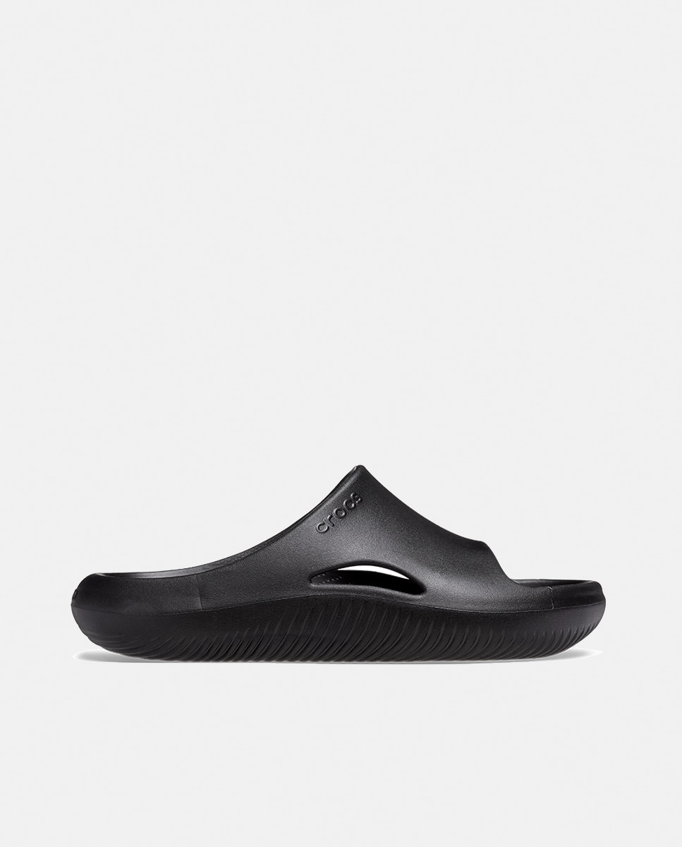 Crocs - Chanclas de hombre Mellow Recovery Slide Crocs.