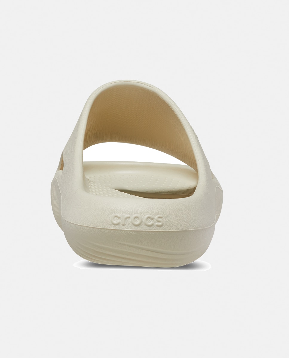 Chinelos Mellow Recovery Slide Bege-4