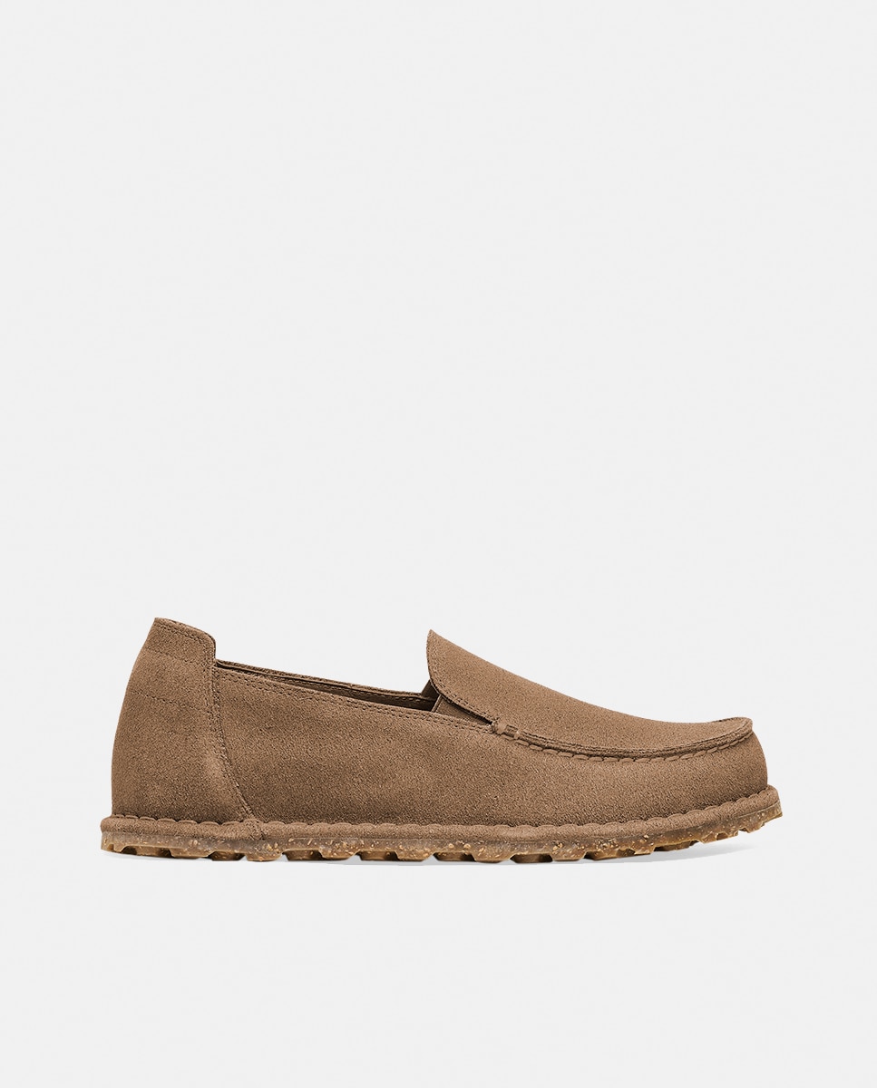 Imagem 0 de Mocassins Utti Slip On de Camurça