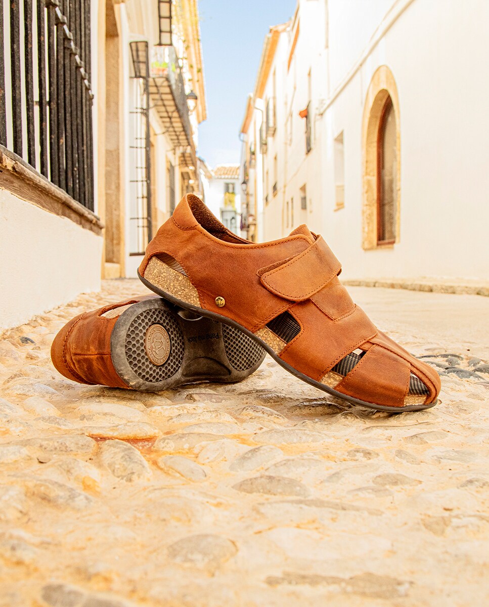 Sapatos PanamÃ¡ Jack El Corte InglÃ©s Botas Panama Sandalias