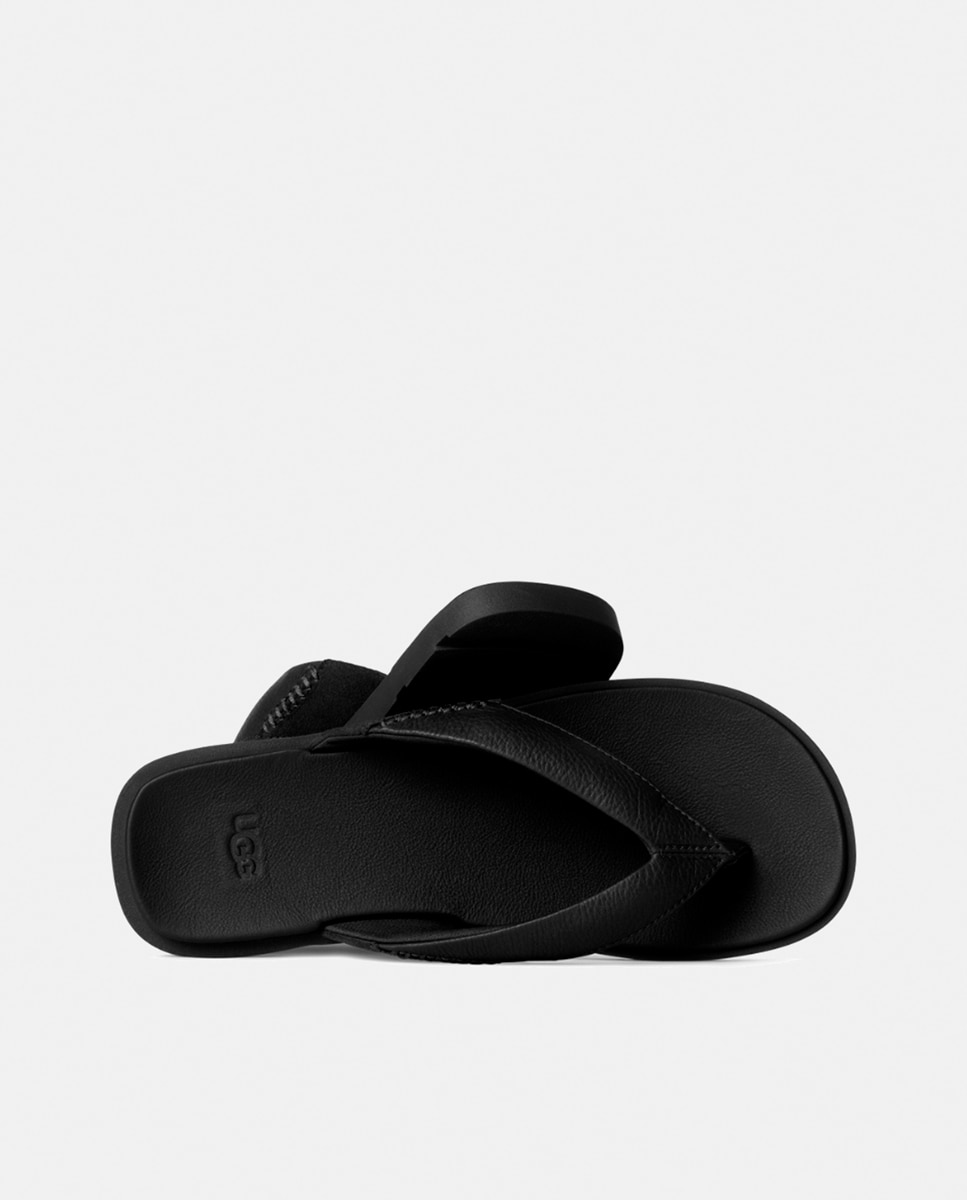 Sandálias Flip Flop Preto-3