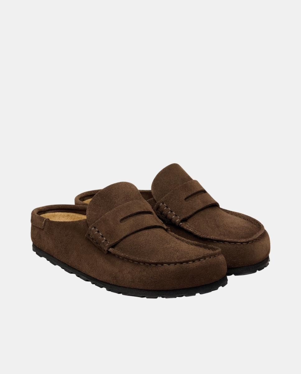 Mules Naples Wrapped Castanho-chocolate-4