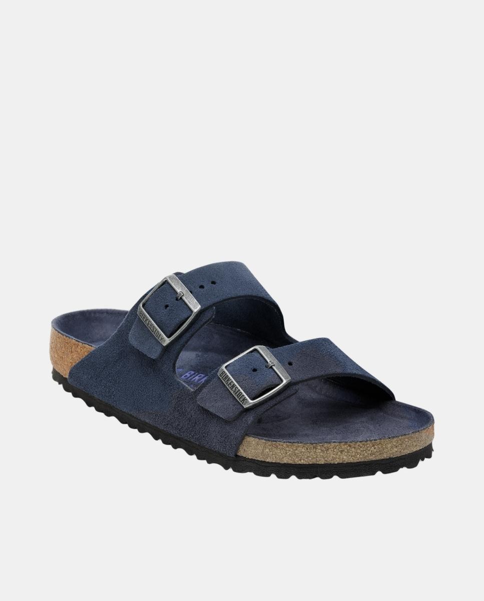 Sandalia de hombre en goma eva - Birkenstock - Azul marino Azul marino-2