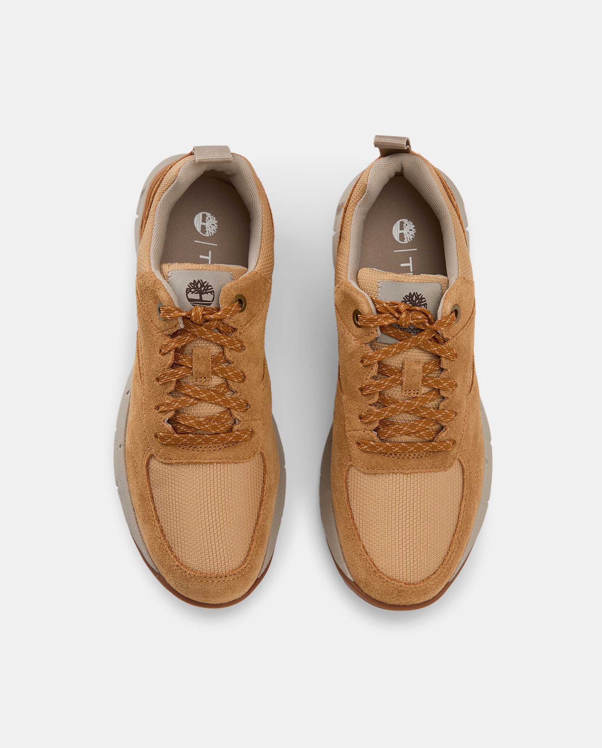 Sapatilhas Voyager Park Castanho-5