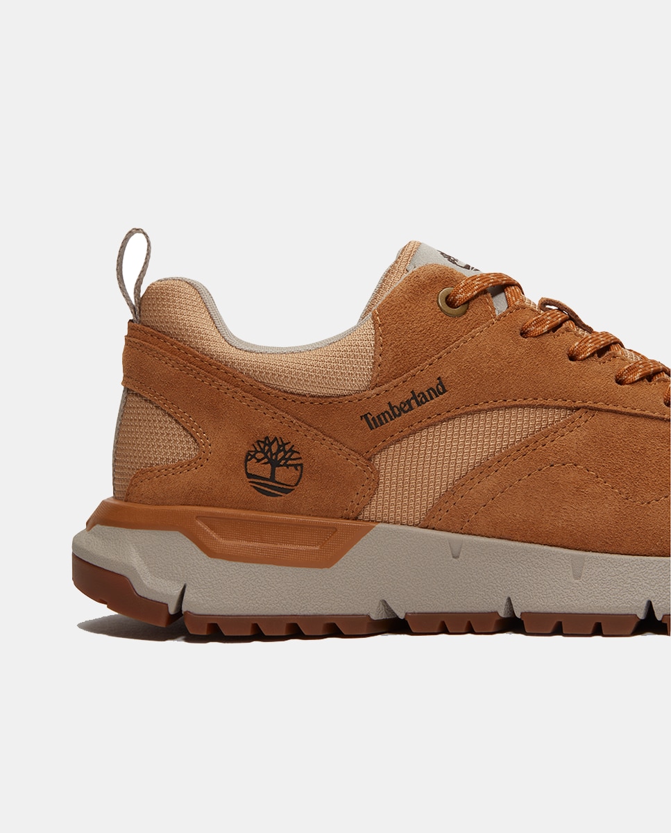 Sapatilhas Voyager Park Castanho-7