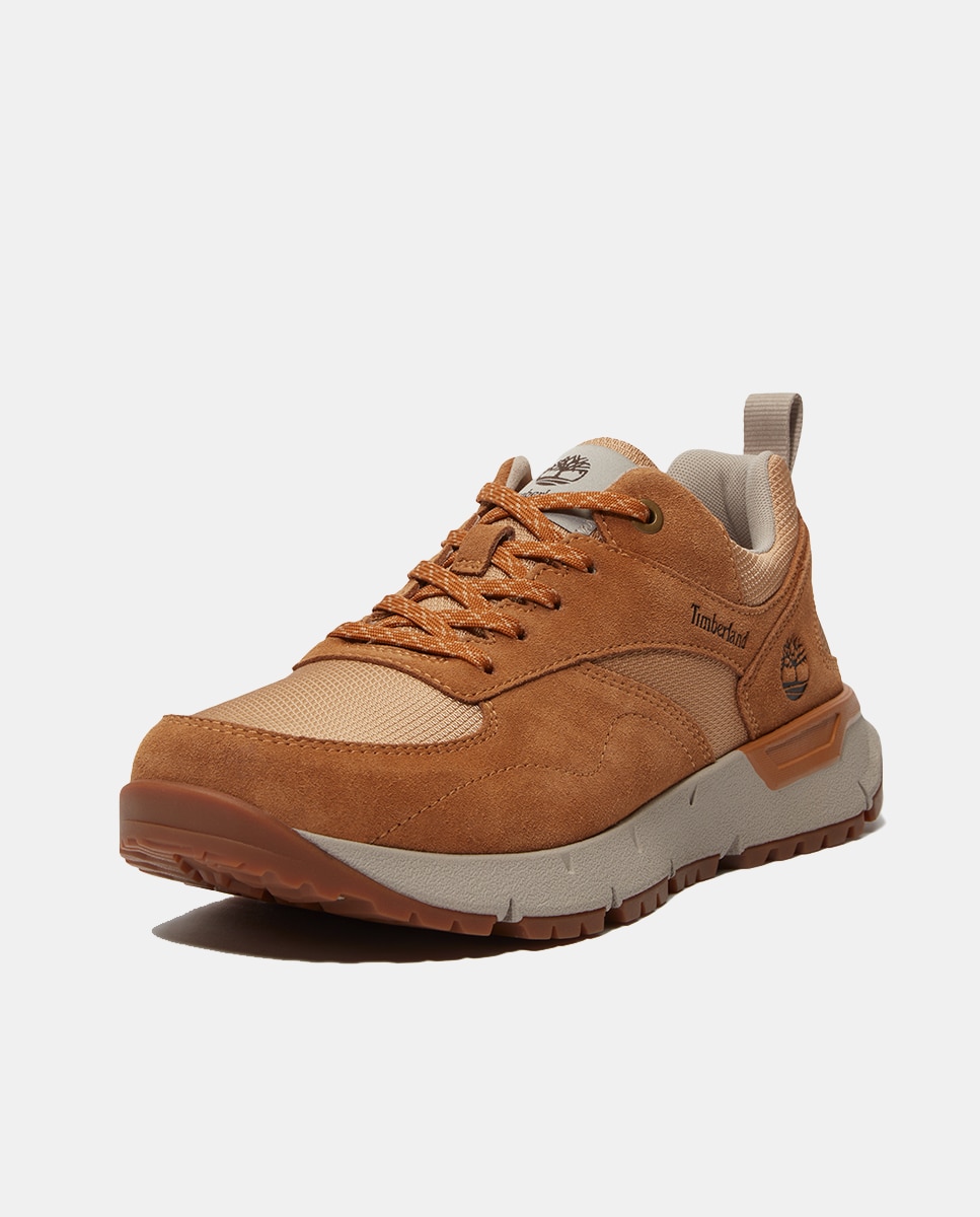 Sapatilhas Voyager Park Castanho-9