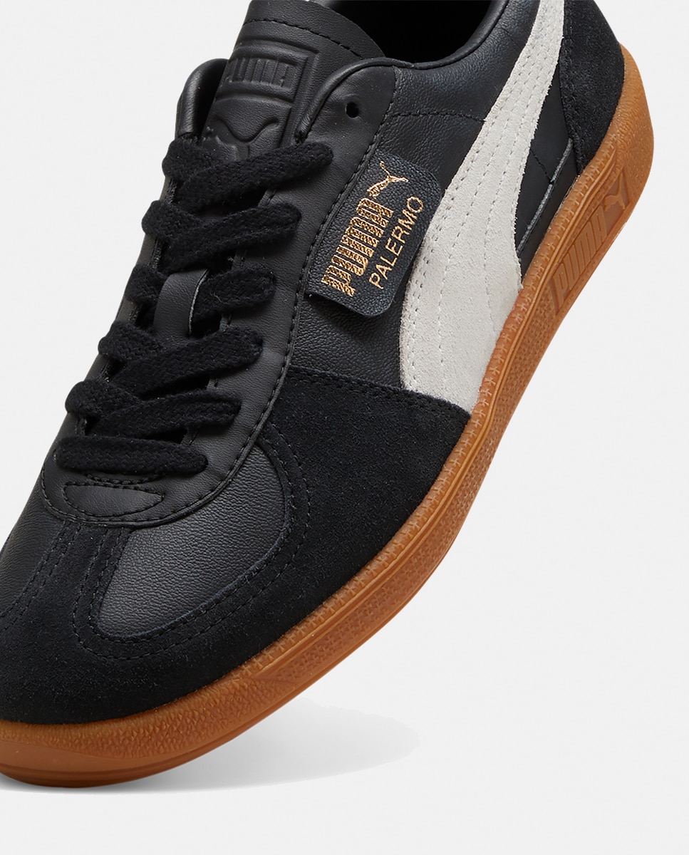 Sapatilhas Palermo Lth Preto-6