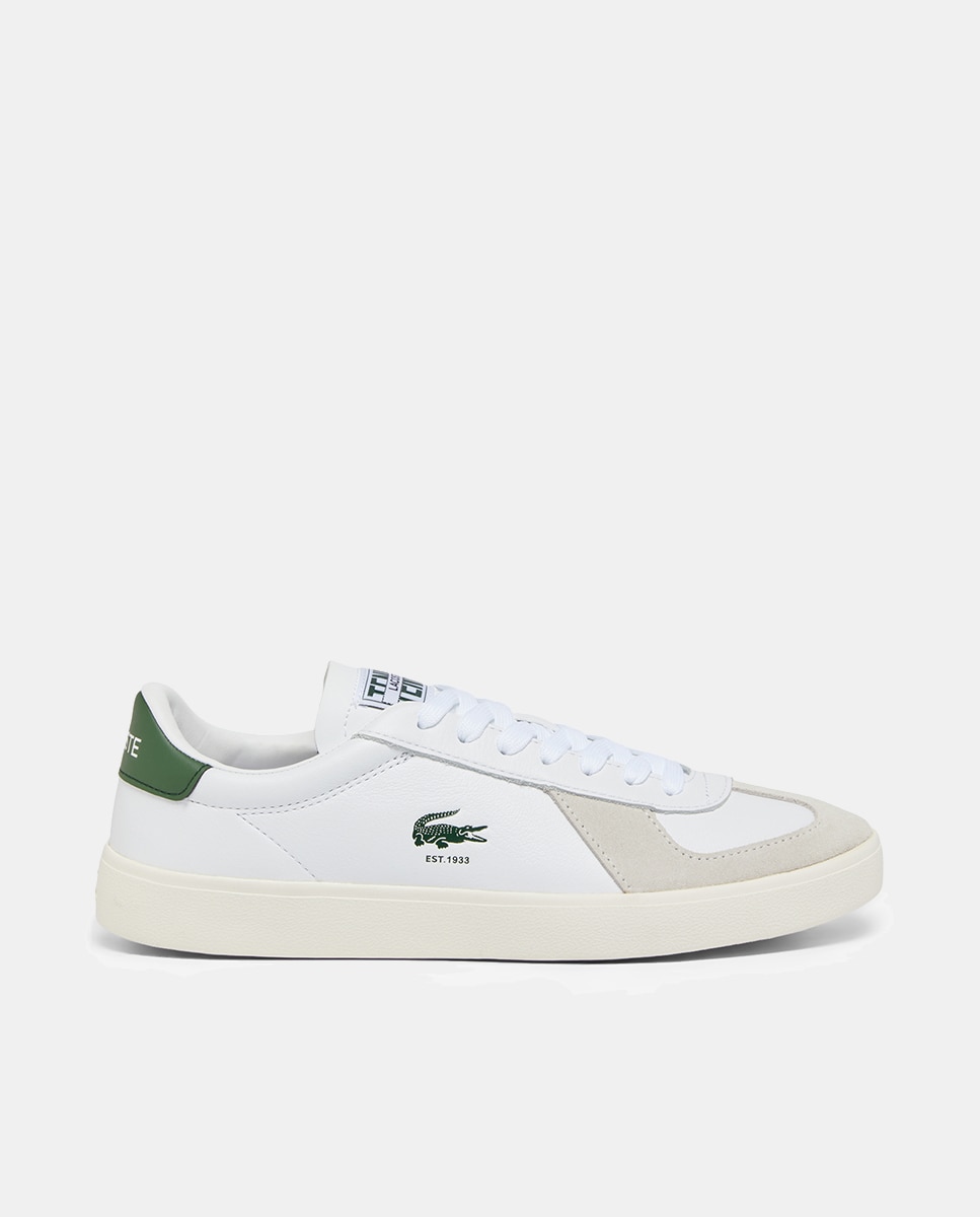 Sapatilhas Desportivas Baseshot Branco-gelo-1