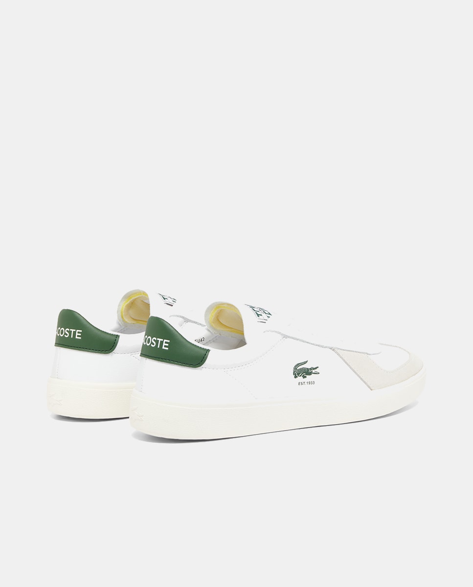 Sapatilhas Desportivas Baseshot Branco-gelo-3