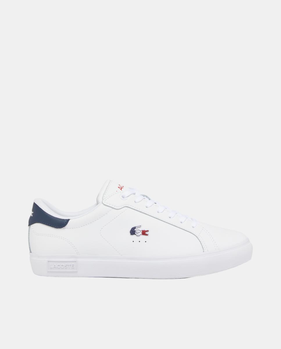 Sapatilhas Powercourt Branco-1