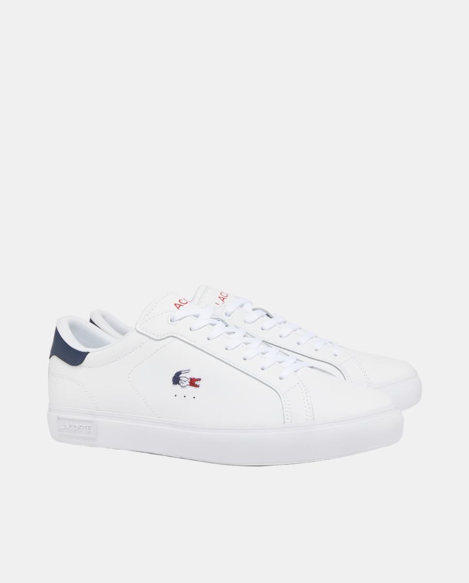 Sapatilhas Powercourt Branco-2