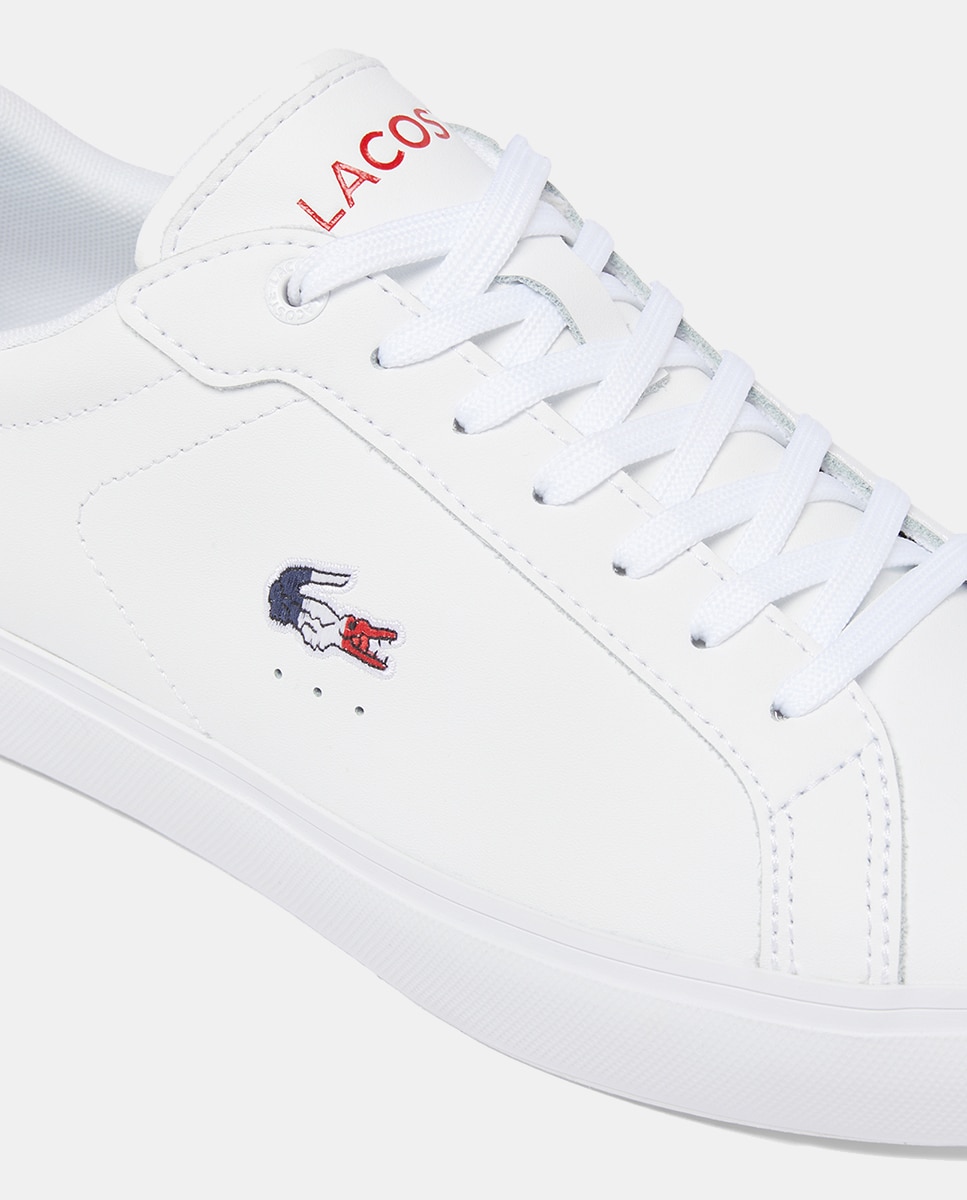 Sapatilhas Powercourt Branco-6