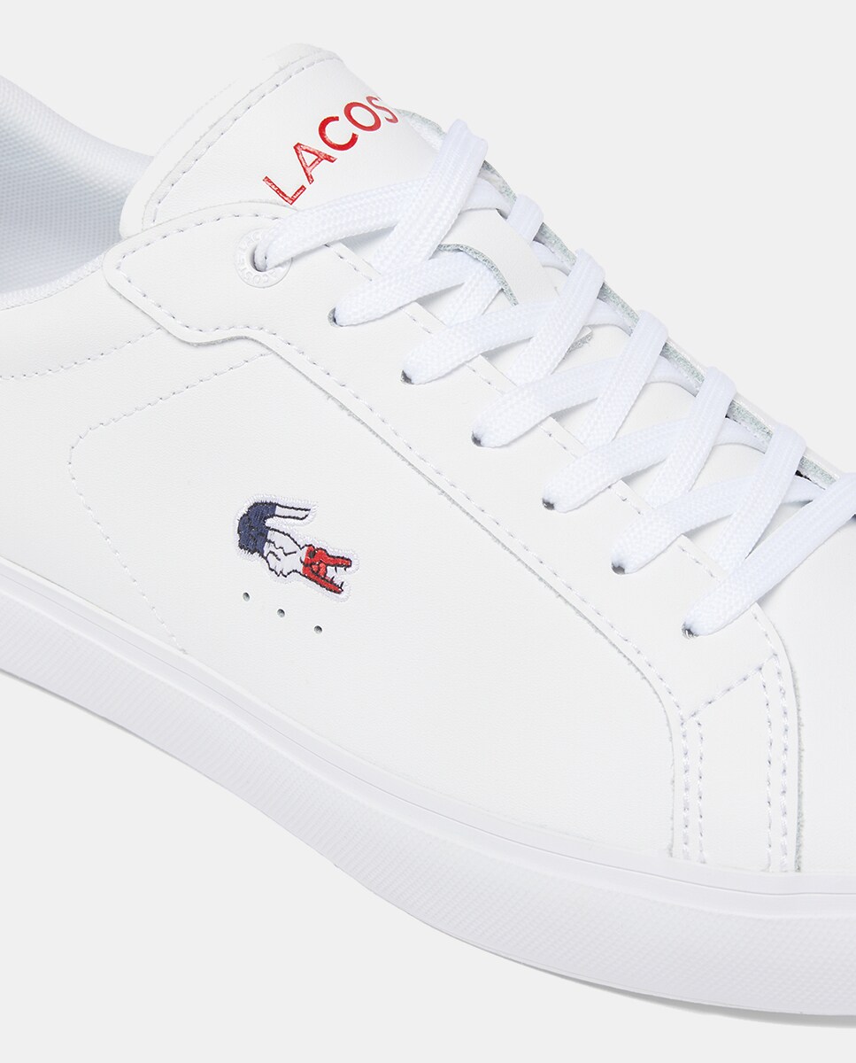 Sapatilhas Powercourt Branco-6