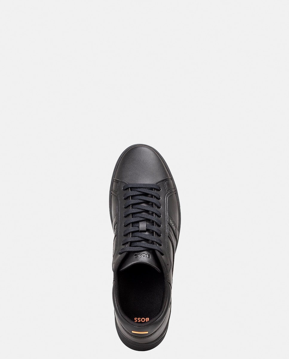 Sapatilhas Desportivas Preto-2