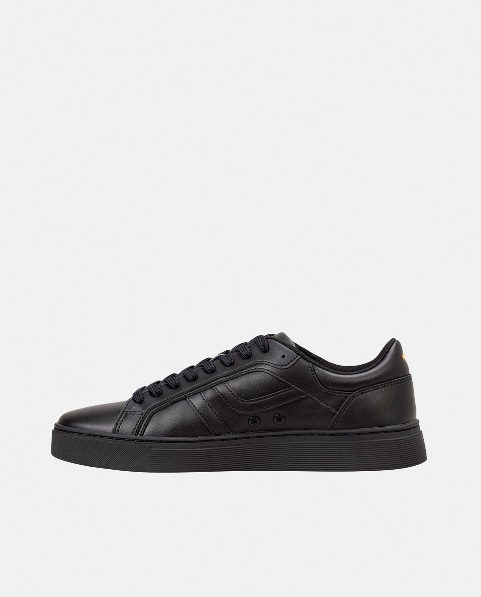 Sapatilhas Desportivas Preto-4