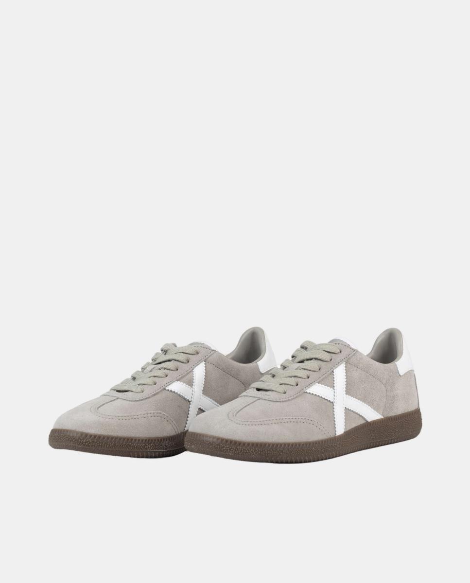 Sapatilhas Desportivas Casual Cinzento-5