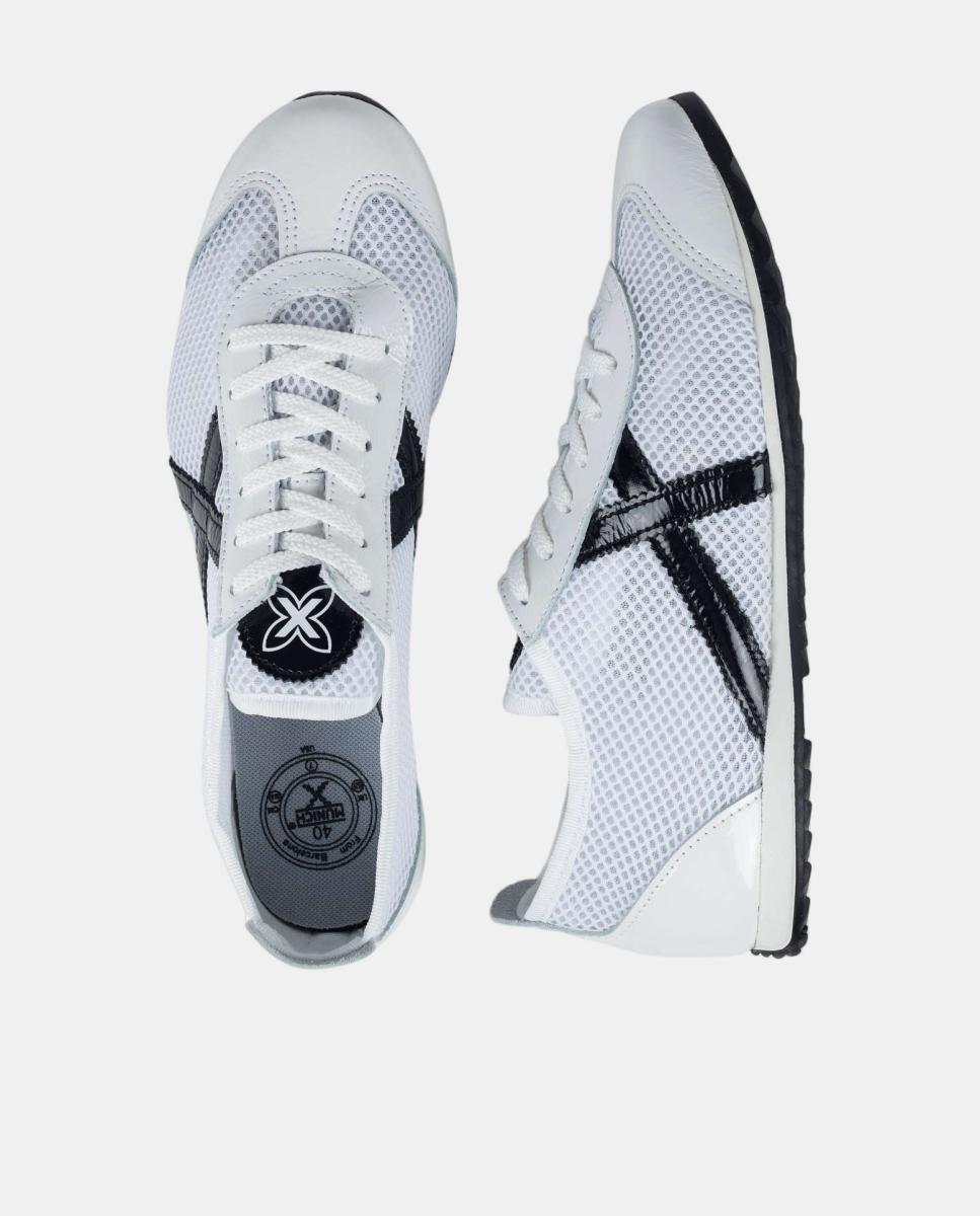 Sapatilhas Desportivas Casual Branco-2