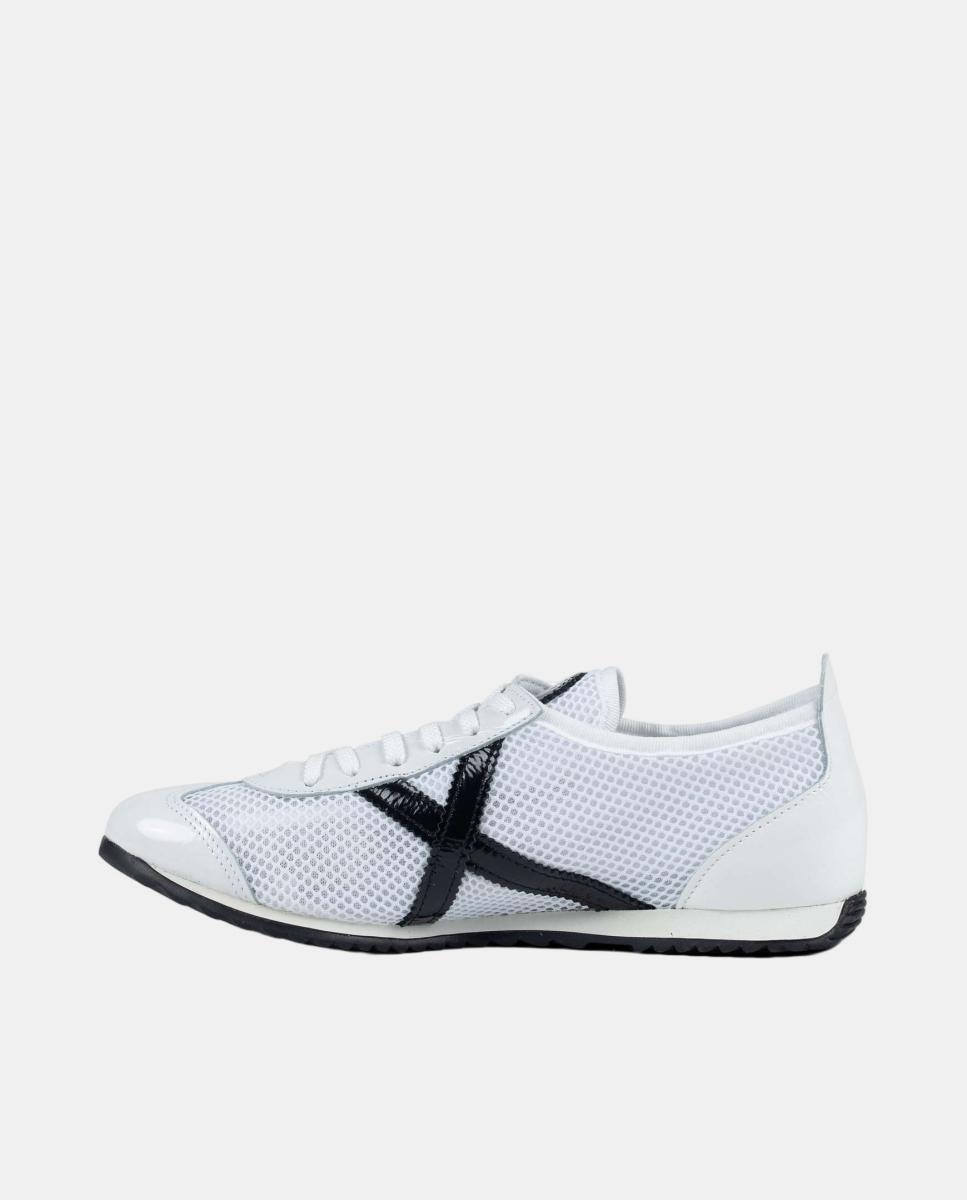 Sapatilhas Desportivas Casual Branco-3