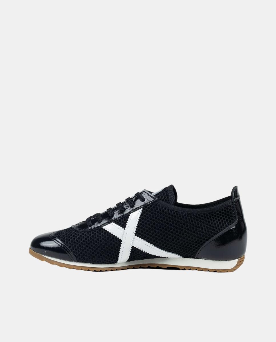 Sapatilhas Desportivas Casual Preto-3