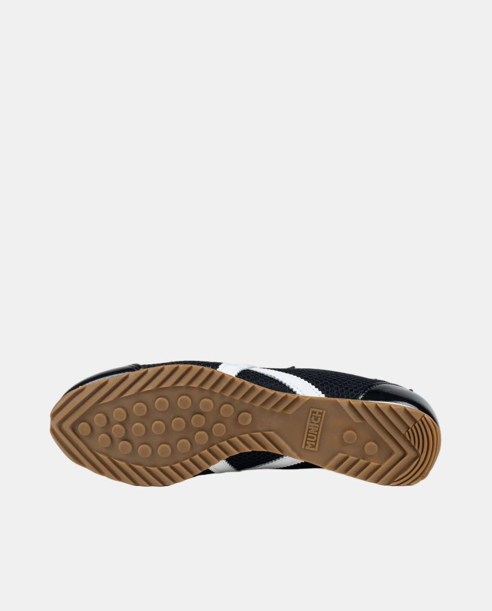 Sapatilhas Desportivas Casual Preto-4