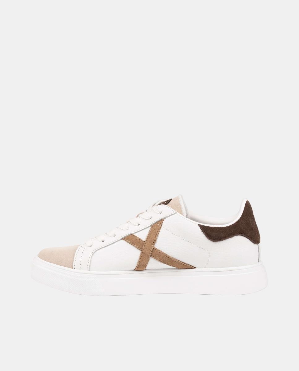 Sapatilhas Desportivas Casual Branco-2