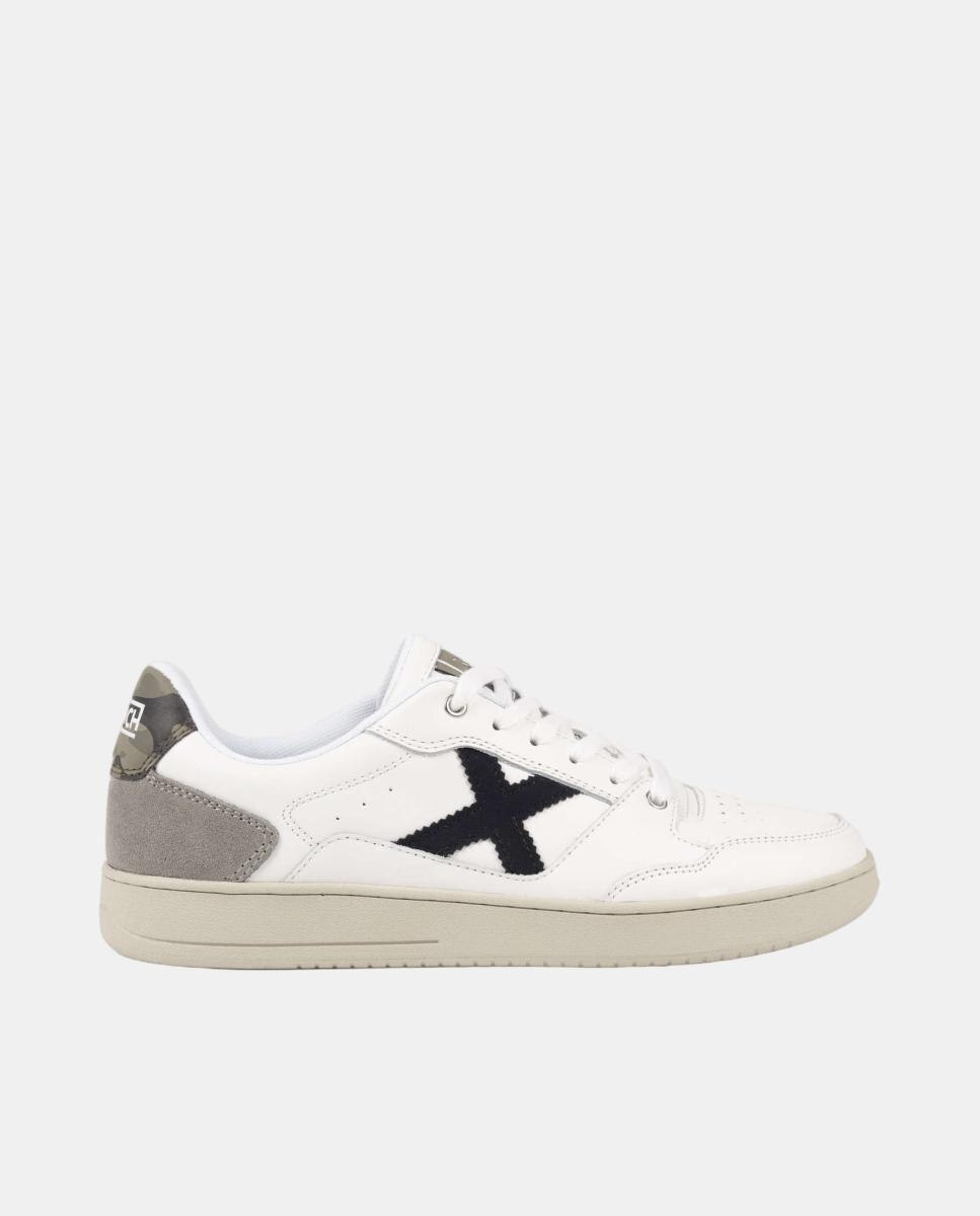 Sapatilhas Desportivas Casual Branco-1