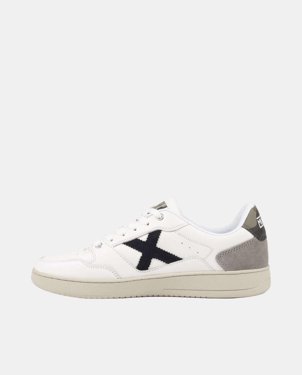 Sapatilhas Desportivas Casual Branco-3