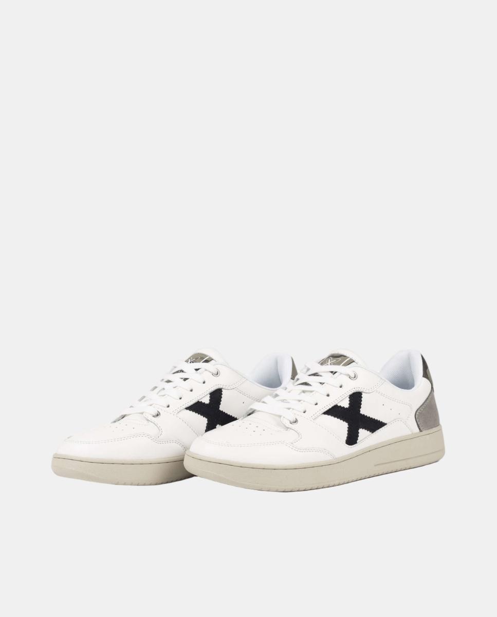 Sapatilhas Desportivas Casual Branco-5