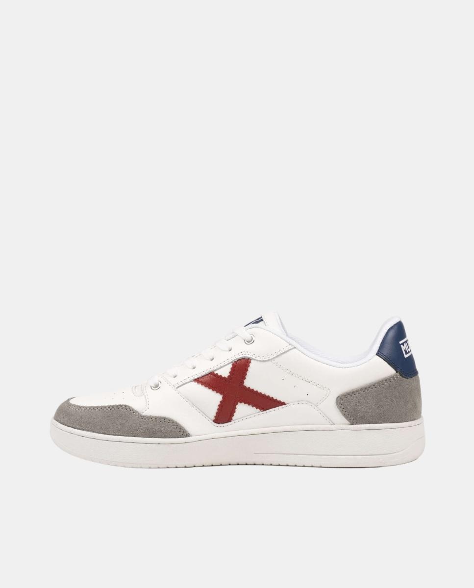 Sapatilhas Desportivas Casual Branco-3