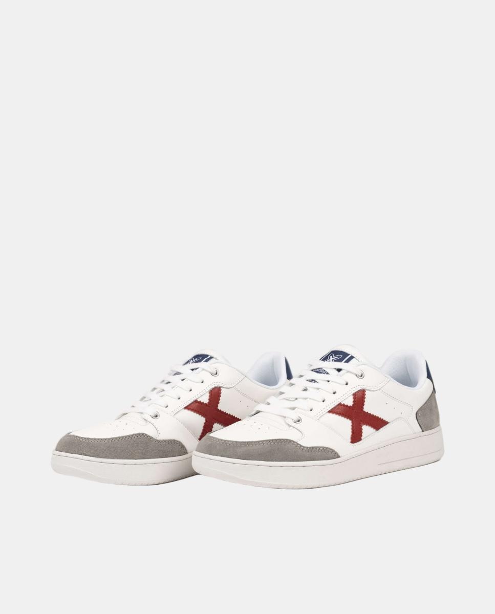 Sapatilhas Desportivas Casual Branco-5