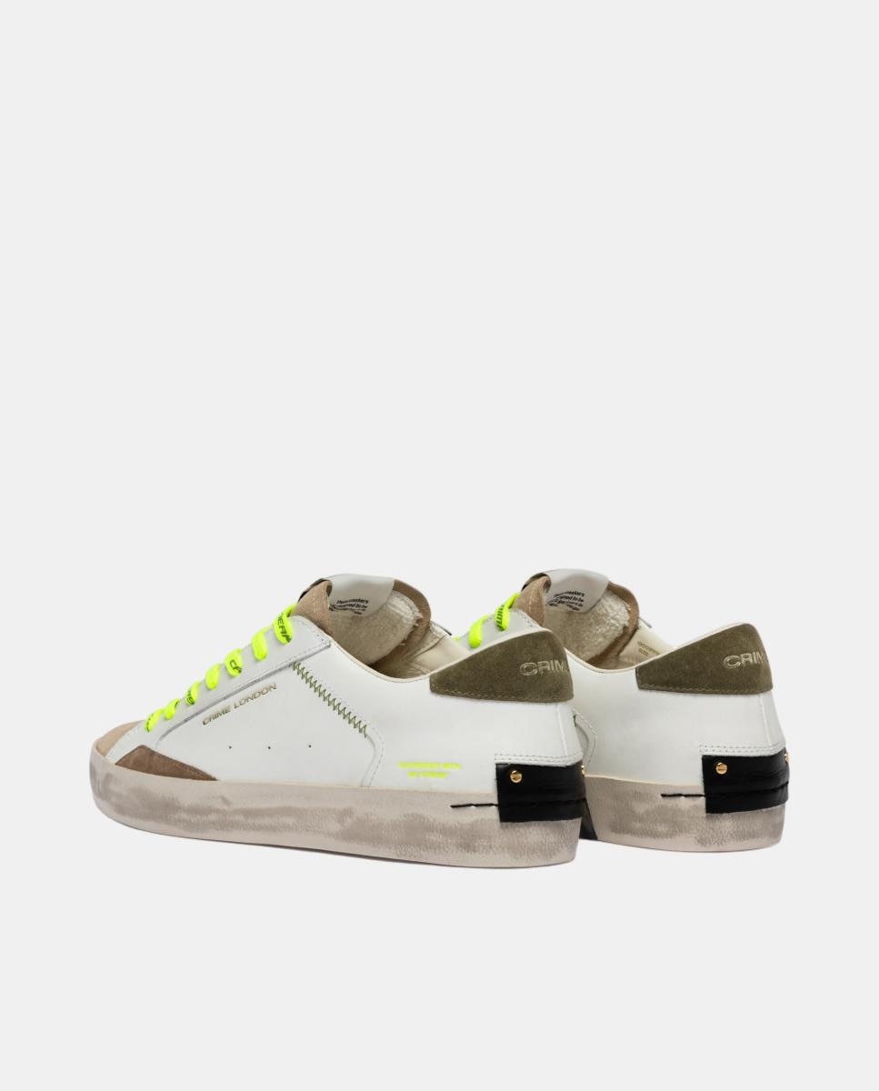 Sapatilhas Baixas Branco-3