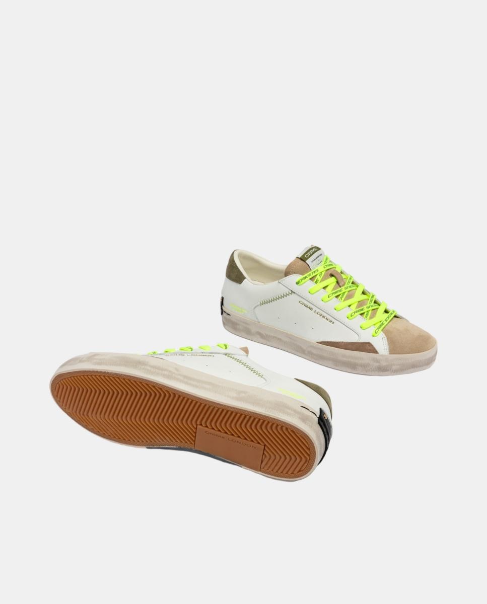 Sapatilhas Baixas Branco-4