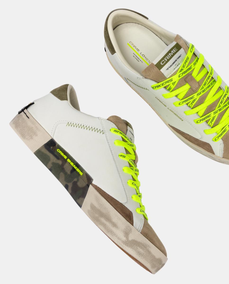 Sapatilhas Baixas Branco-5