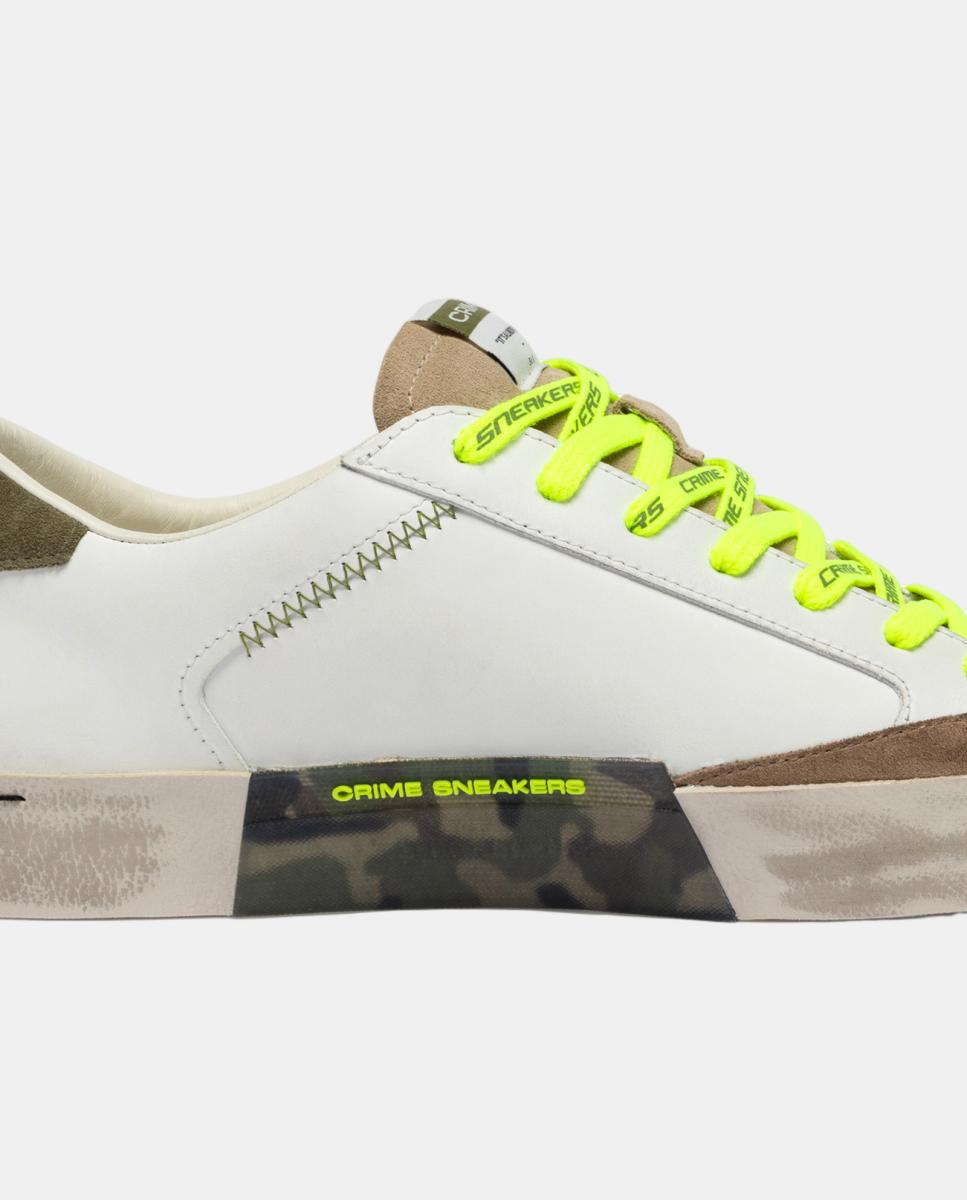 Sapatilhas Baixas Branco-6