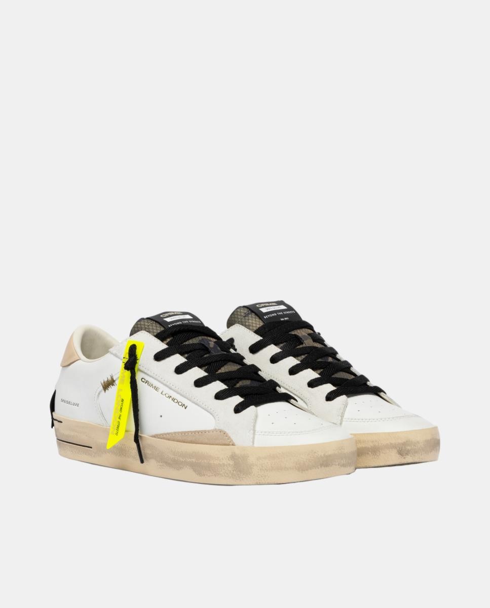 Sapatilhas Baixas Branco-2