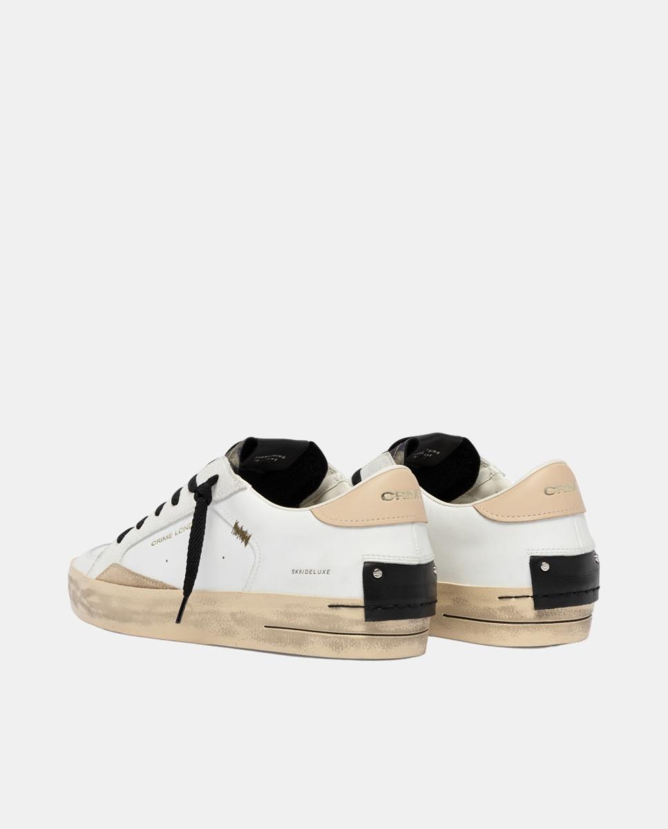 Sapatilhas Baixas Branco-3