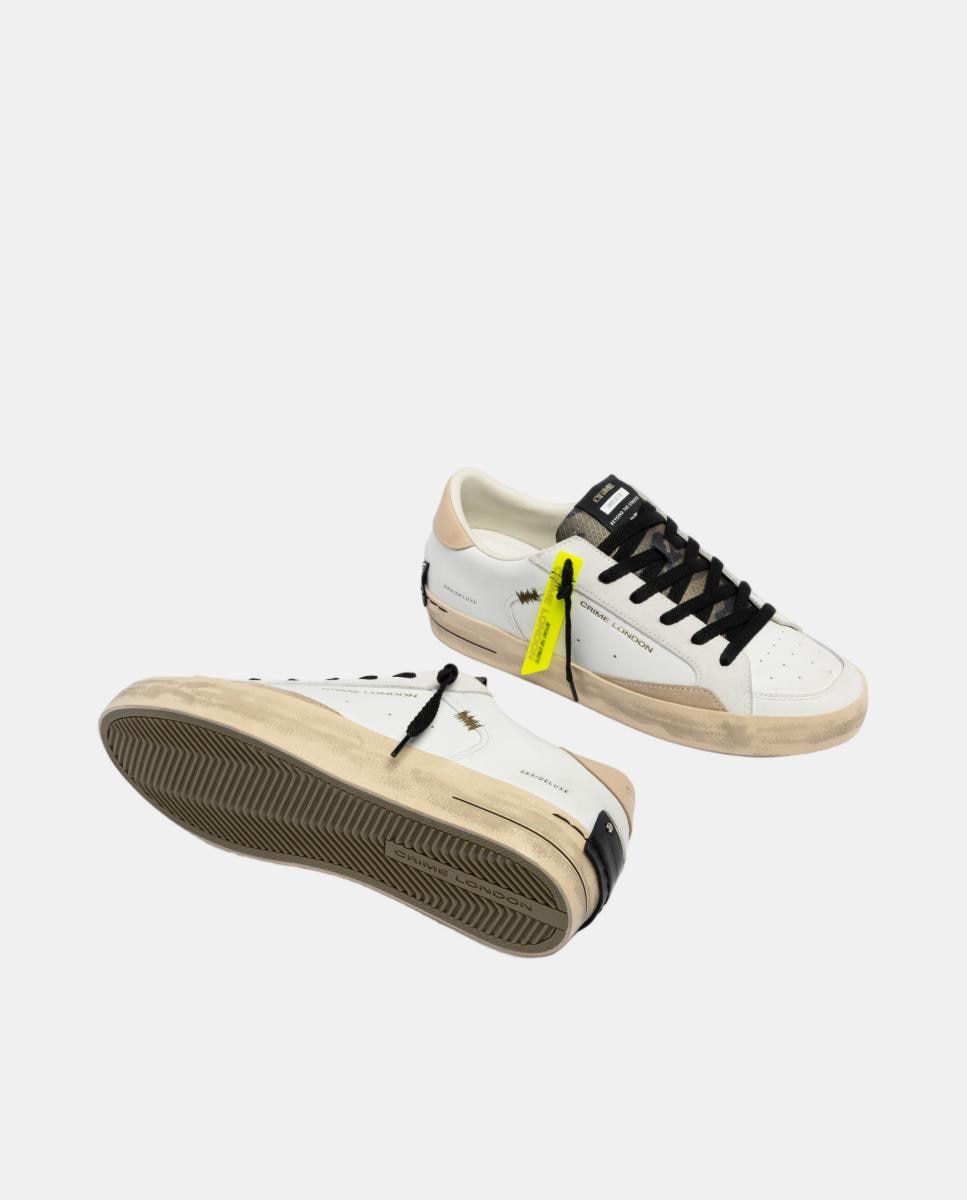 Sapatilhas Baixas Branco-4