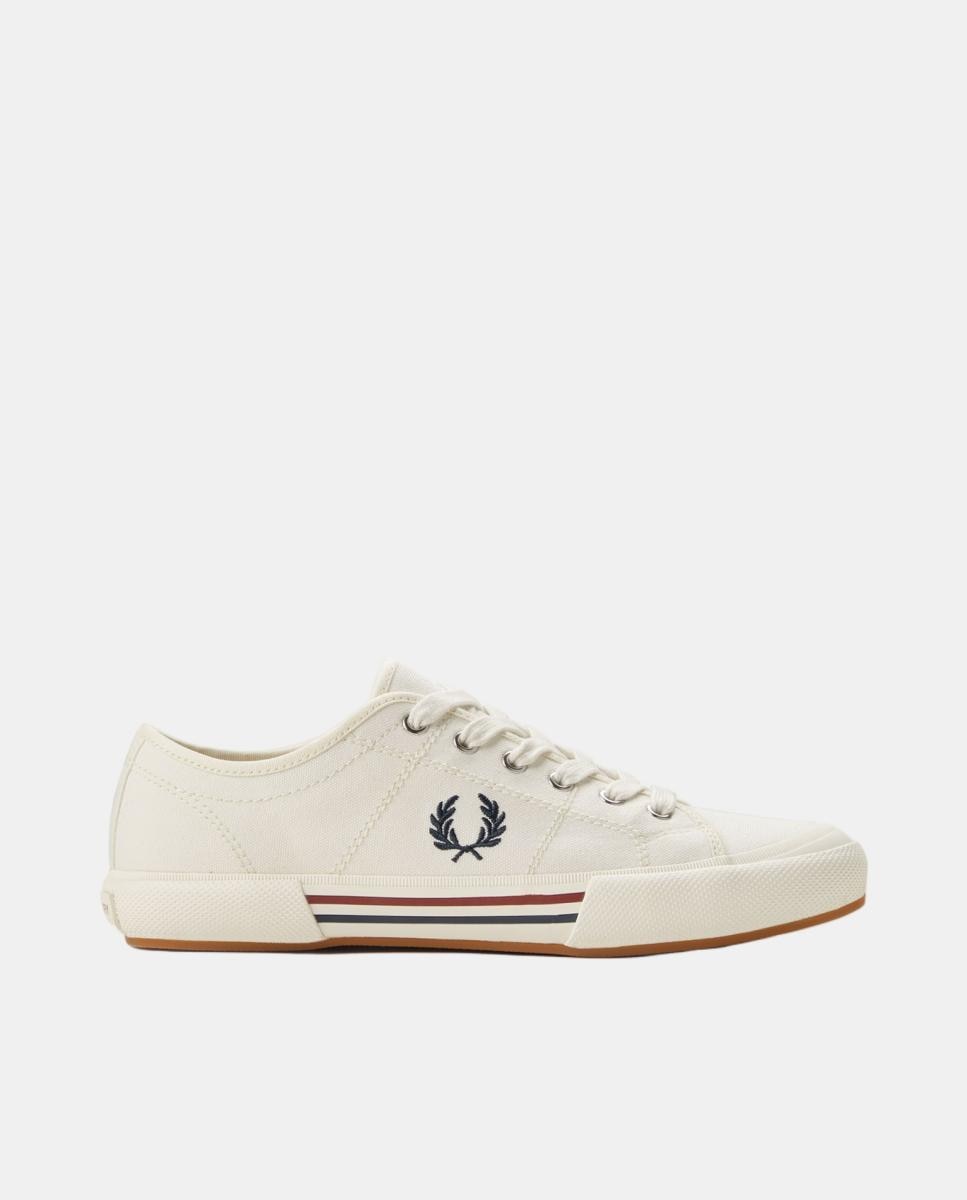 Fred Perry - Zapatilla hombre B708 vintage tennis canvas.