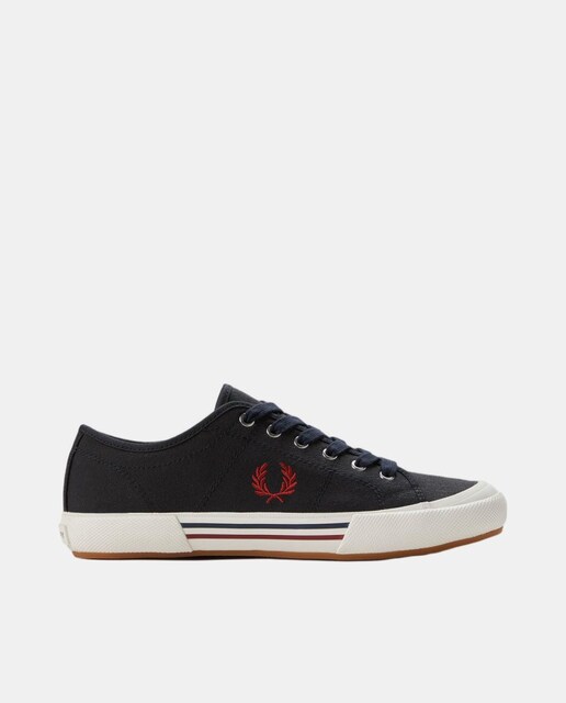 Zapatilla hombre B708 vintage tennis canvas