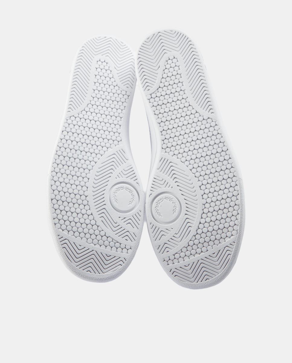 Sapatilhas B721 Leather Branco-5