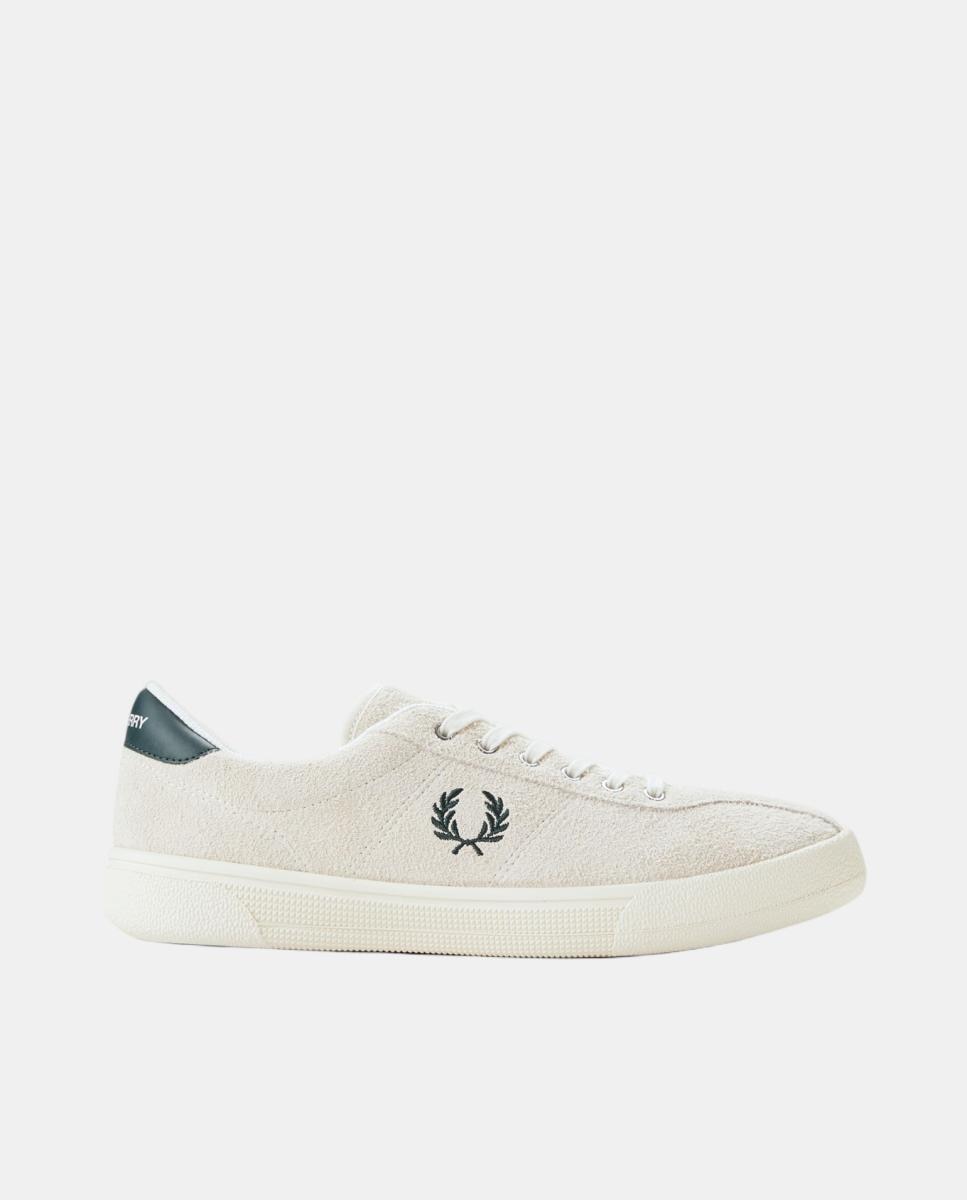 Fred Perry - Zapatilla hombre tennis shoe suede.