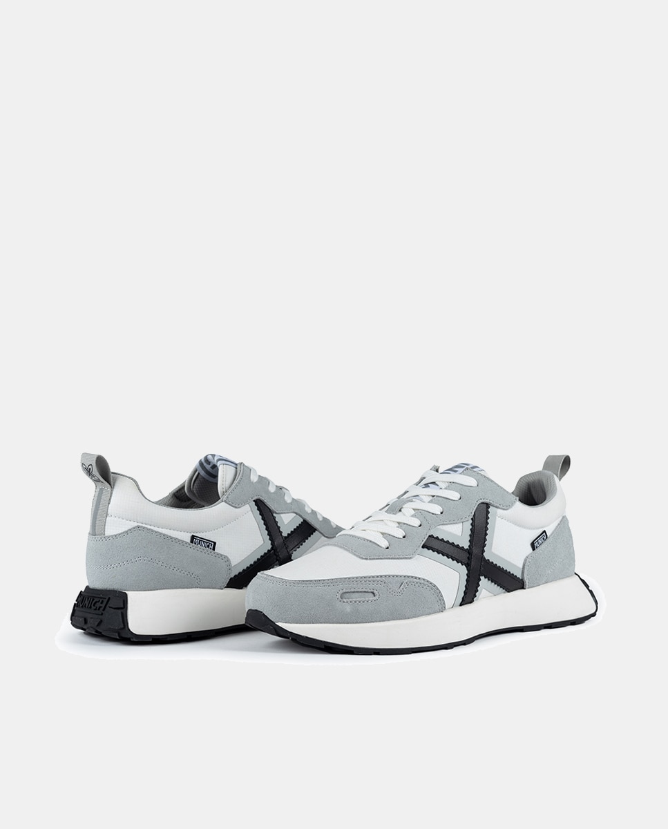 Sapatilhas Xemine Branco-10