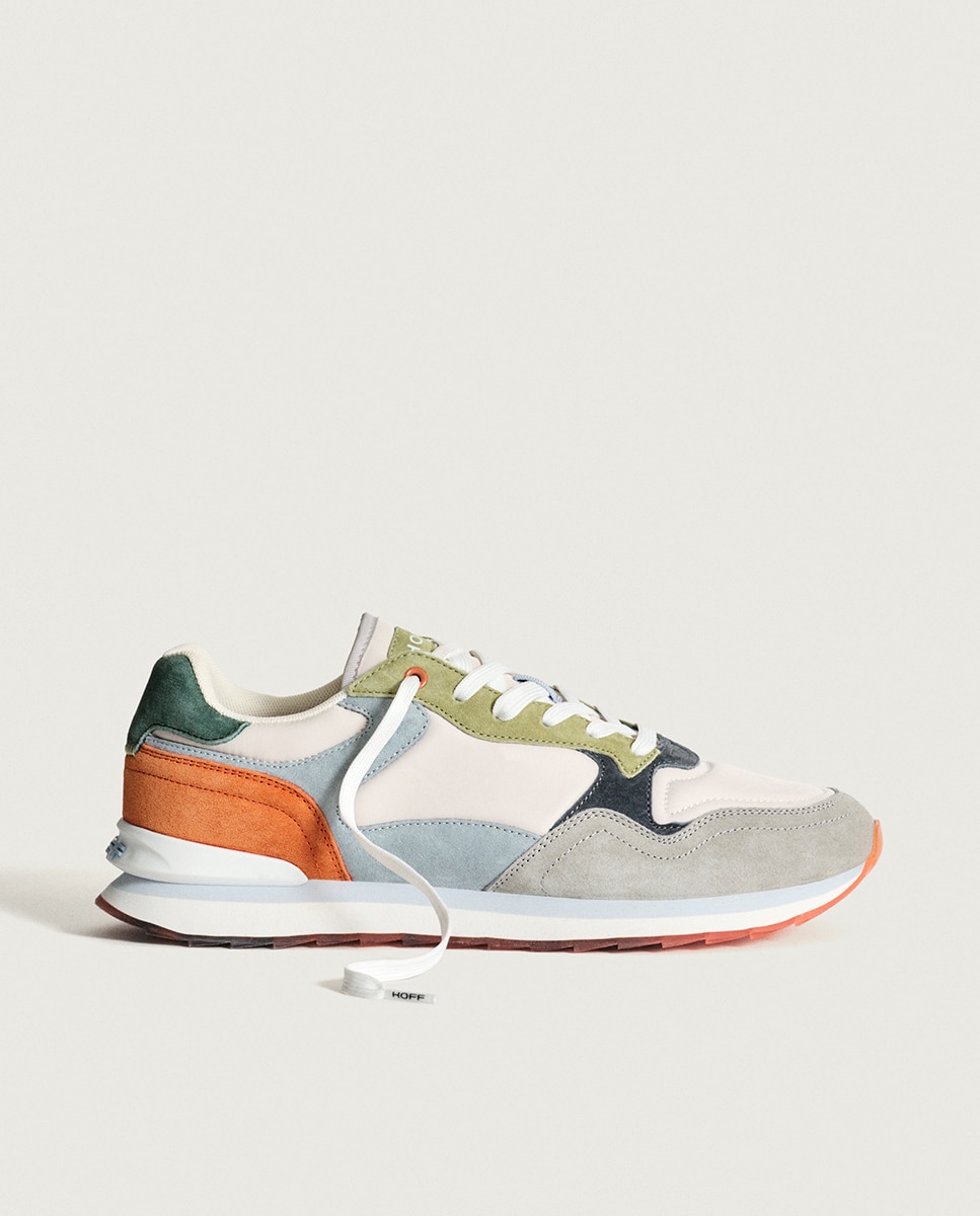 Sapatilhas Multicolor-1